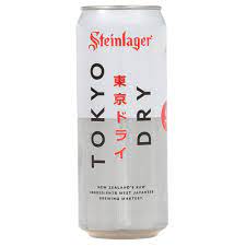 Steinlager Tokyo Dry 500ml - Thirsty Liquor Tauranga