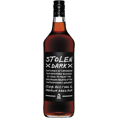 Stolen Dark Rum 1 Litre - Thirsty Liquor Tauranga