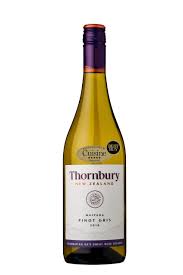 Thornbury Pinot Gris 750ml - Thirsty Liquor Tauranga