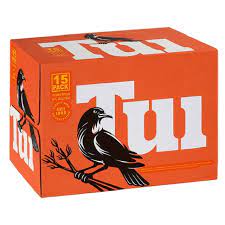 Tui 4% 15 Pack 330ml Bottles - Thirsty Liquor Tauranga