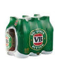 Victoria Bitter 4.9% 6 Pack 375ml Bottles - Thirsty Liquor Tauranga